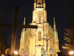 Droga Krzyżowa ulicami naszej parafii, 27.03.2026